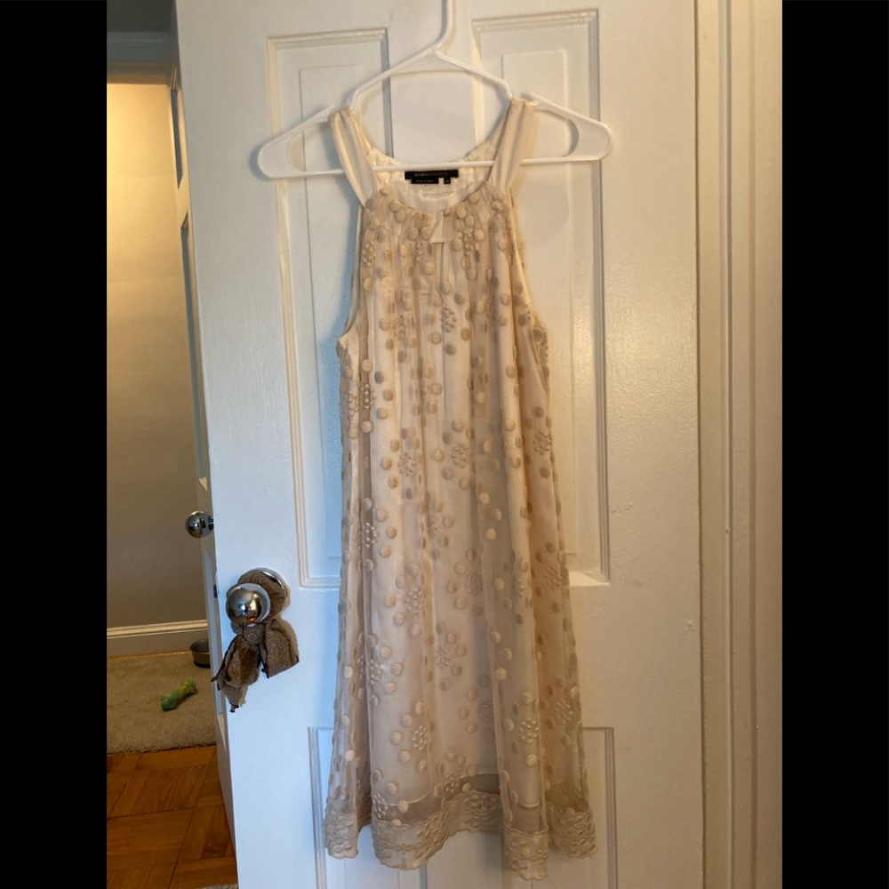 BCBG cocktail dress